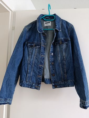 Jeansjacke Gr.M NOISY MAY