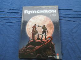 Anachron 1 Le retour de la bete