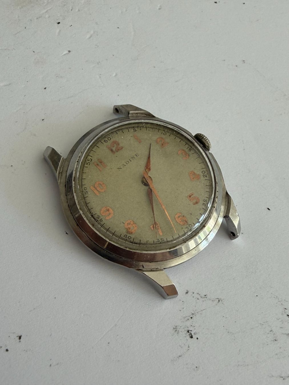 Orologi: Nadine Handaufzug – Usato da Worblaufen venduto da chronyves 6