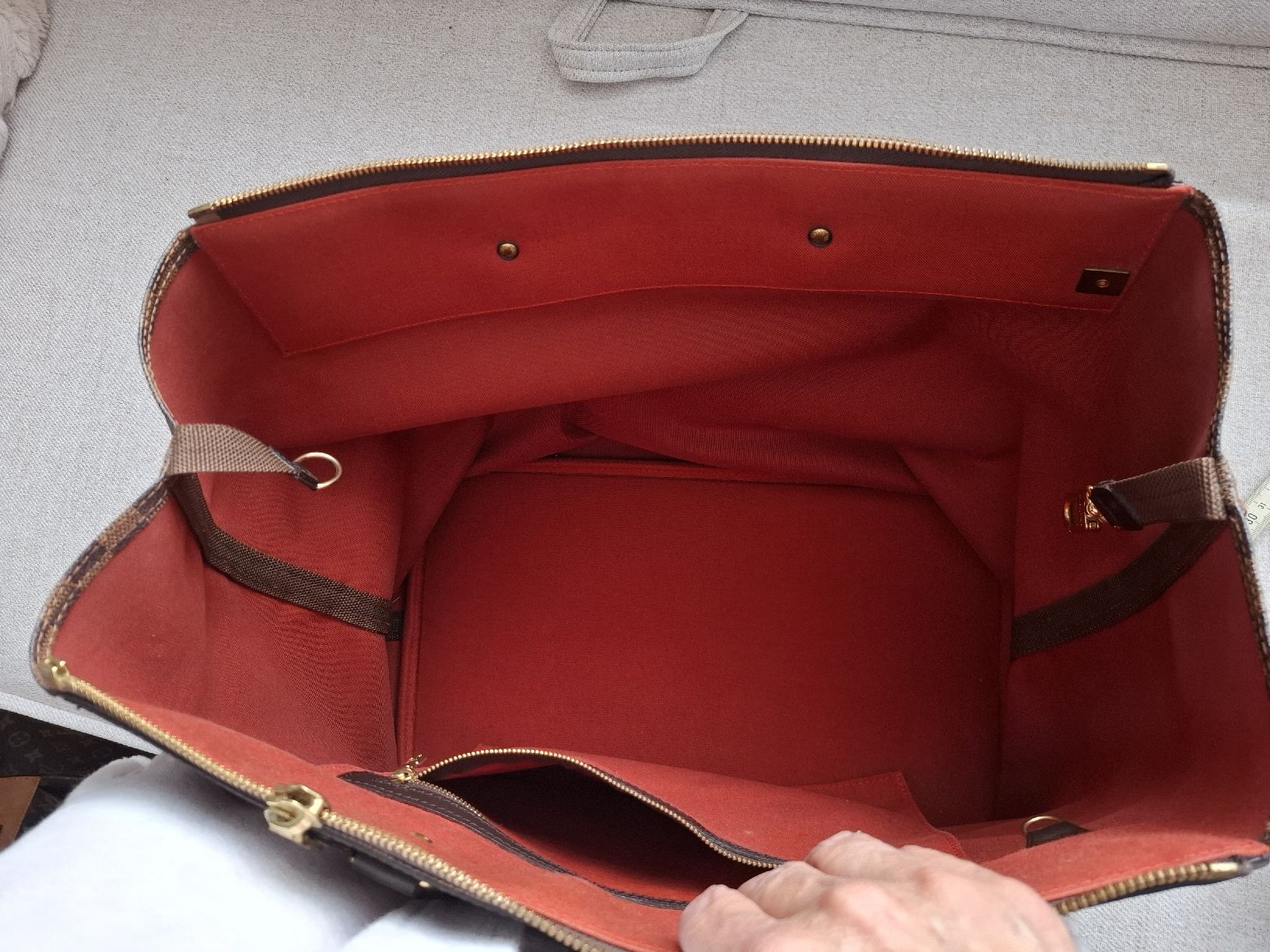 Louis Vuitton Borse: Original Louis vuitton Reisetasche – Usato da Buochs venduto da LUINO7 5