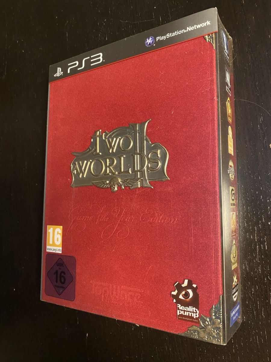 Sony Giochi: Two Worlds 2 Velvet GOTY Edition - PS3 – Usato da Unterentfelden venduto da KoolAid-WhiTe