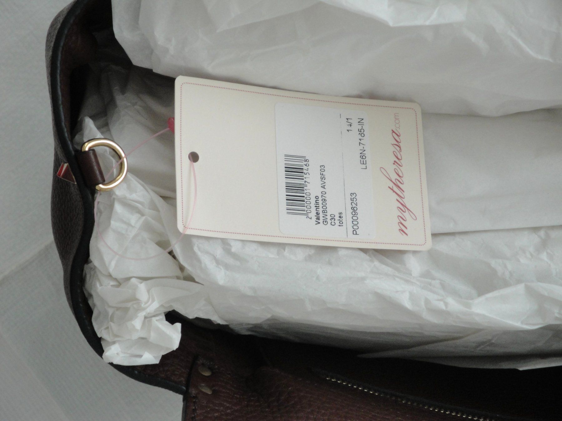 Valentino Borse da donna: NEU original Valentino Garavani Rockstud medium Tote – Nuovo e nell'imballaggio originale da Zurich venduto da ogidko 4