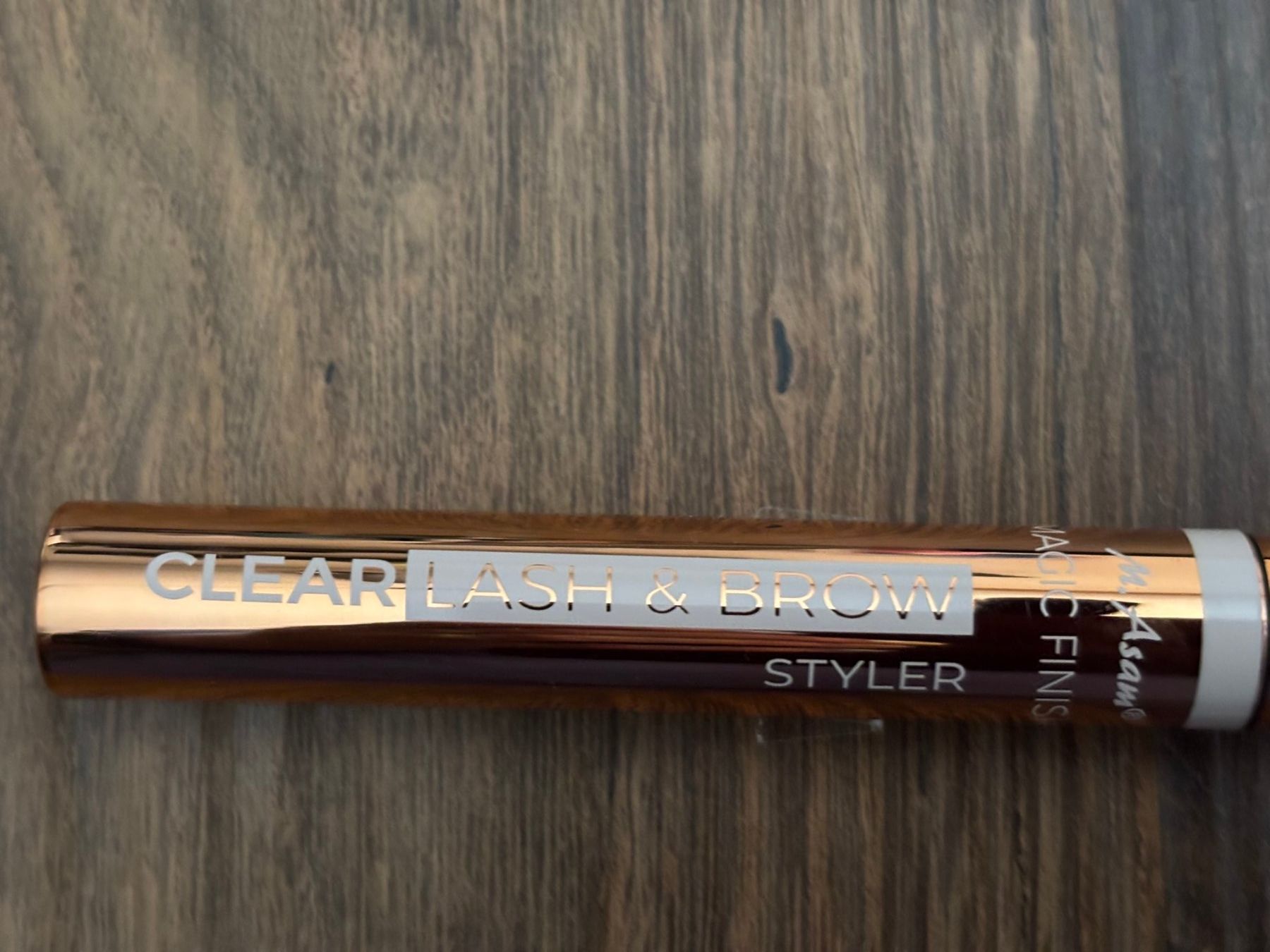 M.Asam Make-up: M. Asam Clear Lash & Brow Styler - Neu – Nuovo e nell'imballaggio originale da Kleinandelfingen venduto da Baba23 1
