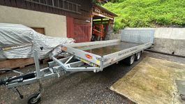 Böckmann Autotransporter Anhänger - Top Zustand!