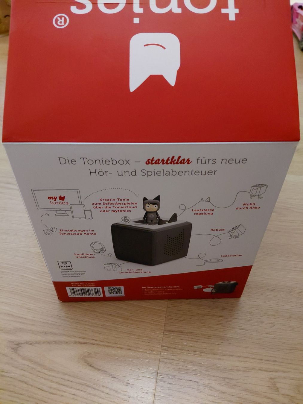 Tonies Giocattoli: Tonies Toniebox – Nuovo e nell'imballaggio originale da Wangen SZ venduto da mka_w5d2 1
