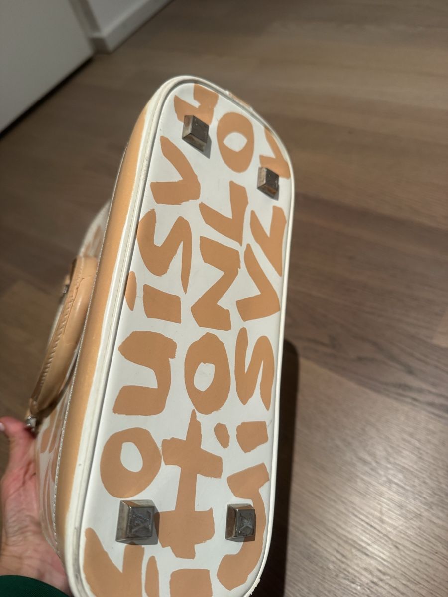 Louis Vuitton Borse da donna: Louis Vuitton Graffiti Bag – Usato da Küsnacht ZH venduto da Zafsa 3