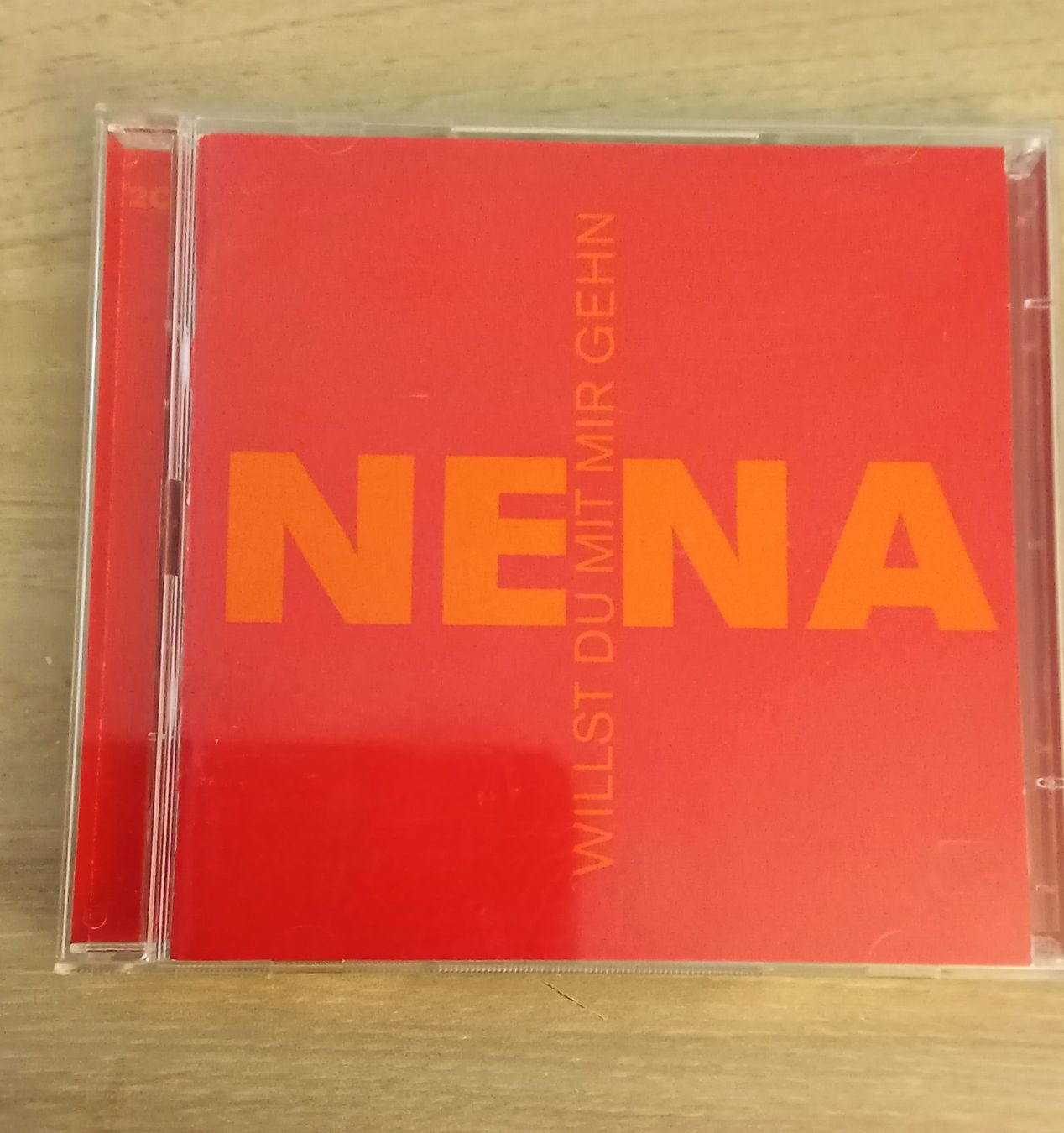 CDs: Nena  – Gebraucht aus Liebefeld von CD-Urs