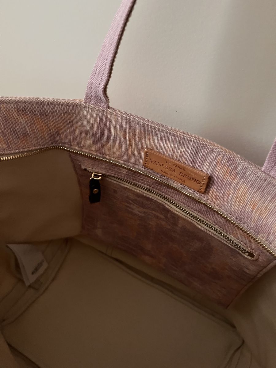 Vanessa Bruno Taschen für Damen: Cabas Vanessa Bruno taille L - zippé  – Neu (gemäss Beschreibung) aus Lausanne von Cupcake.vanille 4