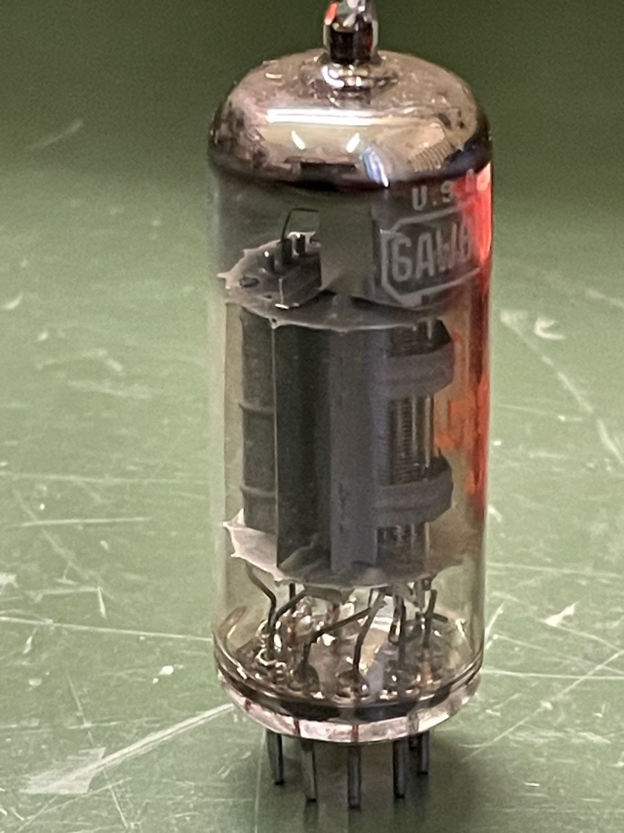 Radio: RCA 6AW8A Röhre  – Nuovo (secondo la descrizione) da Oftringen venduto da Jradioman 3