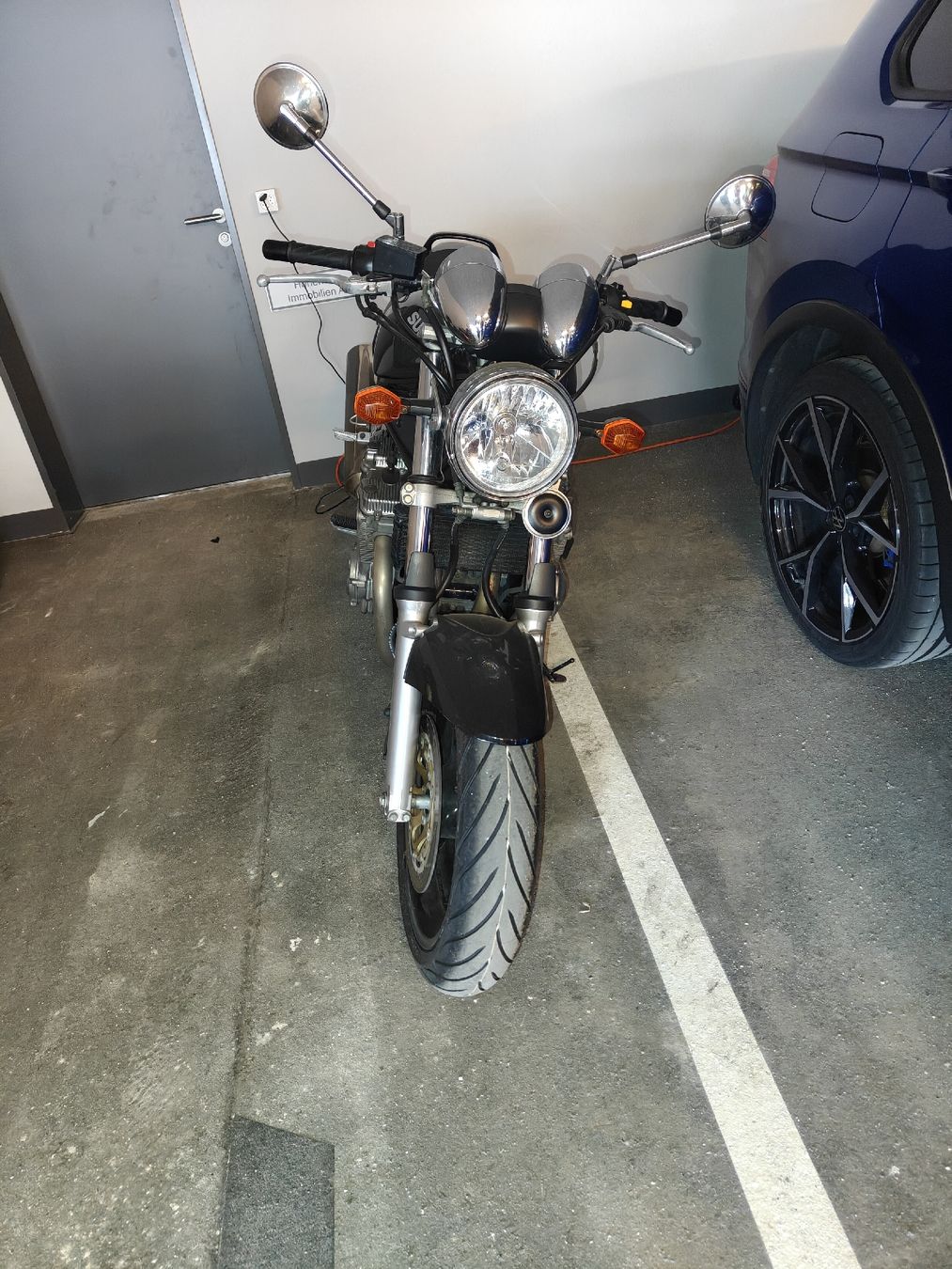 Suzuki Strasse: Suzuki GSF600U Bandit 25KW – Gebraucht aus Jona von Michael0016 1
