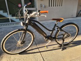 Top E-Bike Stadtflitzer, sehr leistungsstark