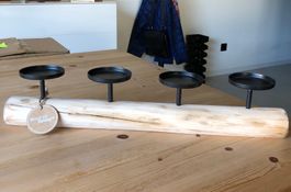 neu BOLTZE HOME Kerzenständer 50 cm