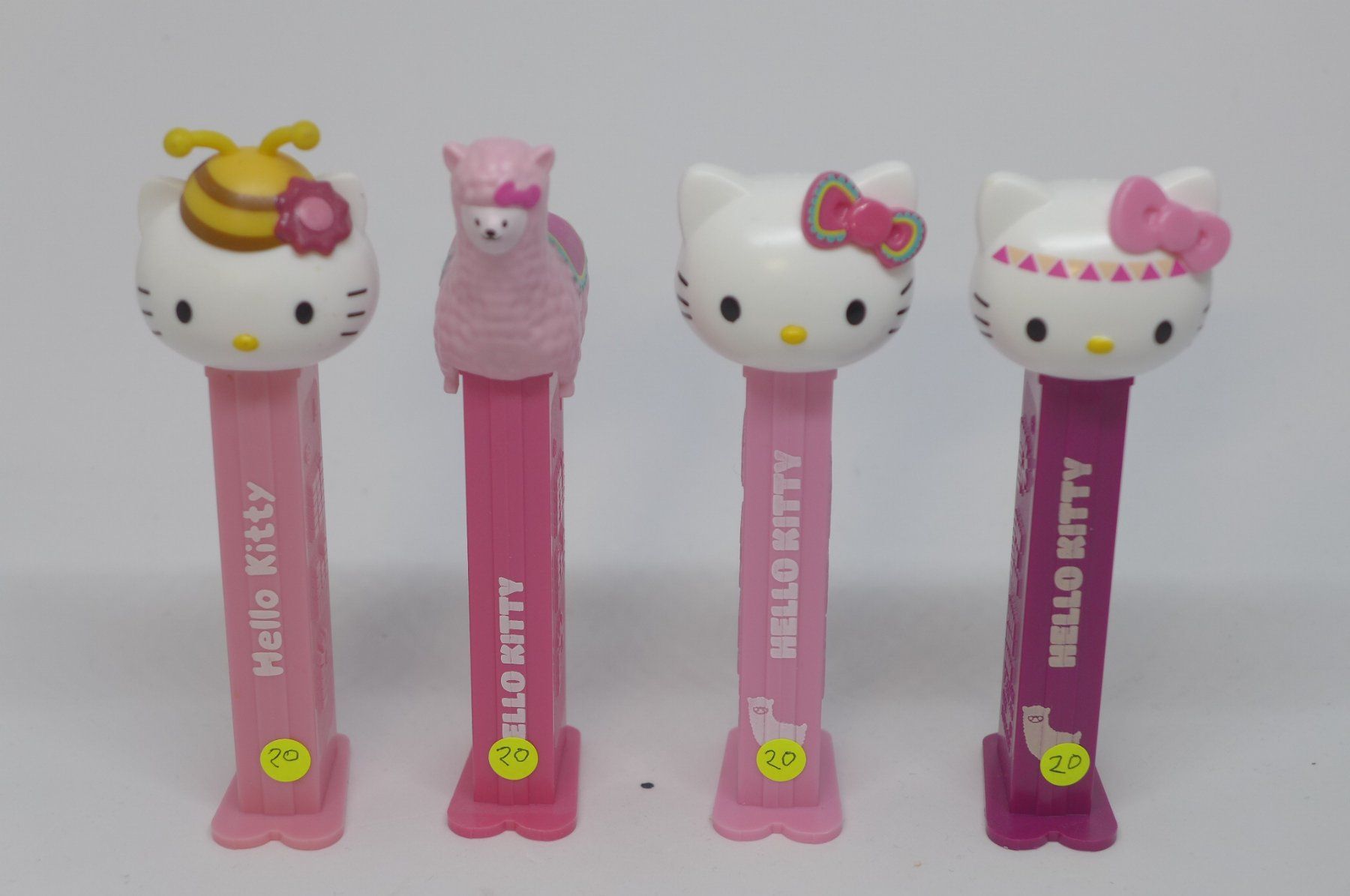 Pez Figuren: Pez Hello Kitty – Gebraucht aus Laupen ZH von spardonald007