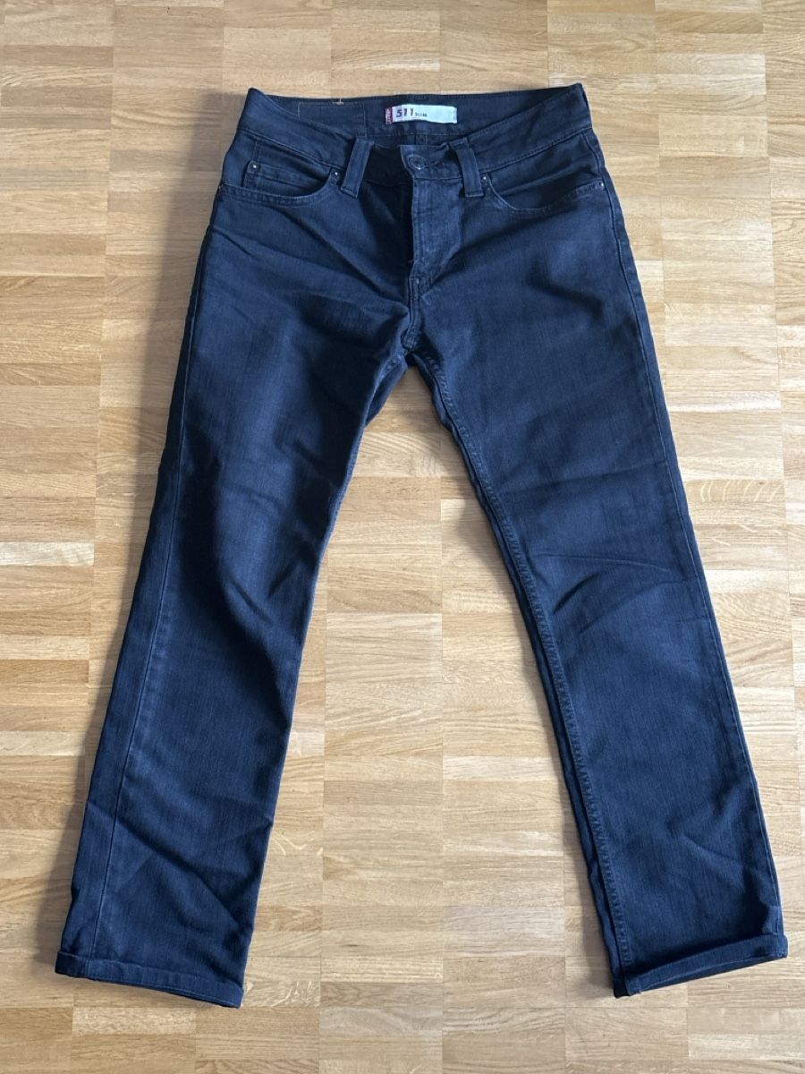 Levi's Jeans: Levi's 511 Slim Jeans – Gebraucht aus Zürich von Edo_mch