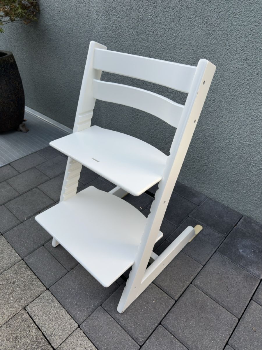 Stokke Hochstühle: Tripp Trapp STOKKE – Gebraucht aus Tägerig von rodriguez82 2
