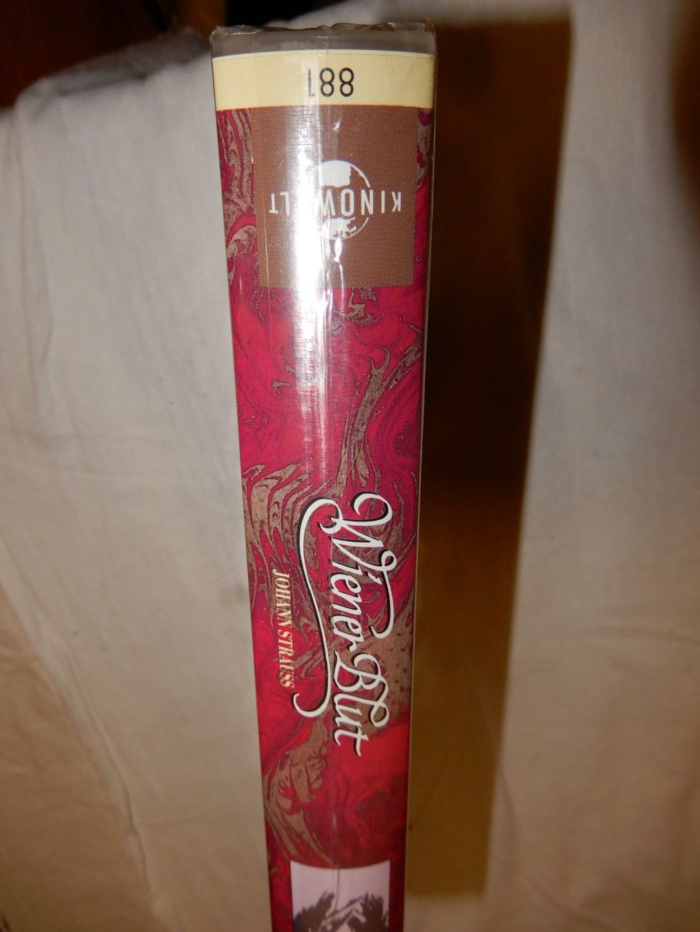 Tutti i VHS: Wiener Blut von Jahnn Strauss VHS – Usato da Worben venduto da MaKo3252 4