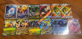 Pokemon Lot (jap - storm emeralda)