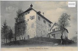 Schloss Oberberg bei Gossau