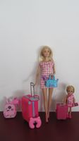 Barbie und Chelsea fahren in die Ferien / Urlaub