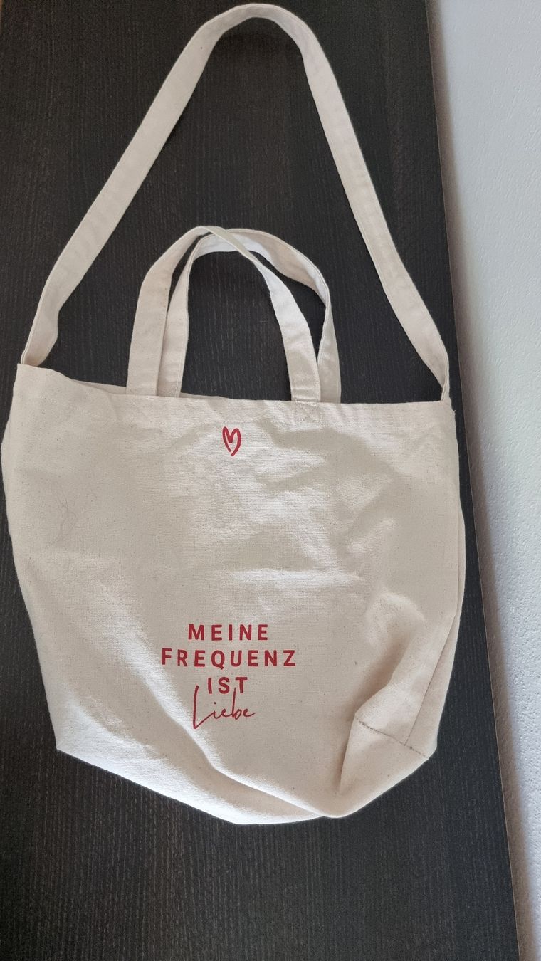 Taschen: Stofftasche von Rock on & Namaste – Gebraucht aus Zuchwil von chnudi97 1