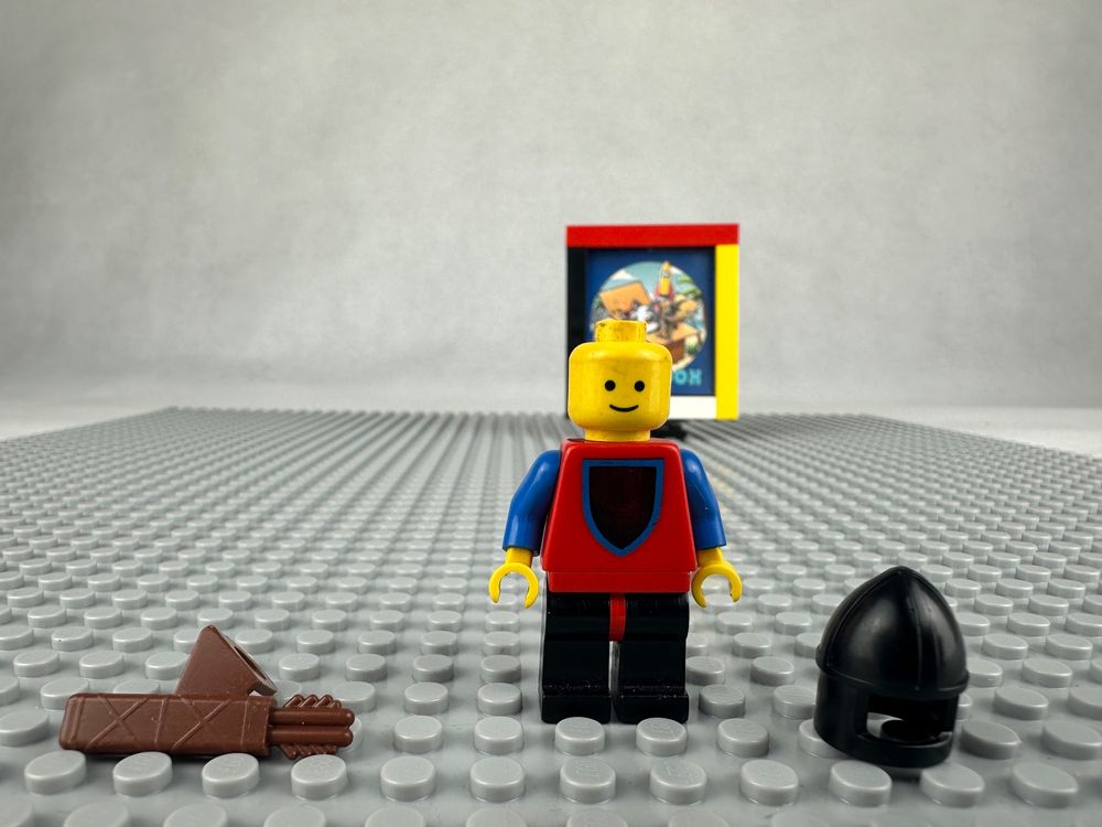 Lego Baukästen: Lego Figur Castle Ritter cas237 – Gebraucht aus Kappel SO von MyFunBox 1