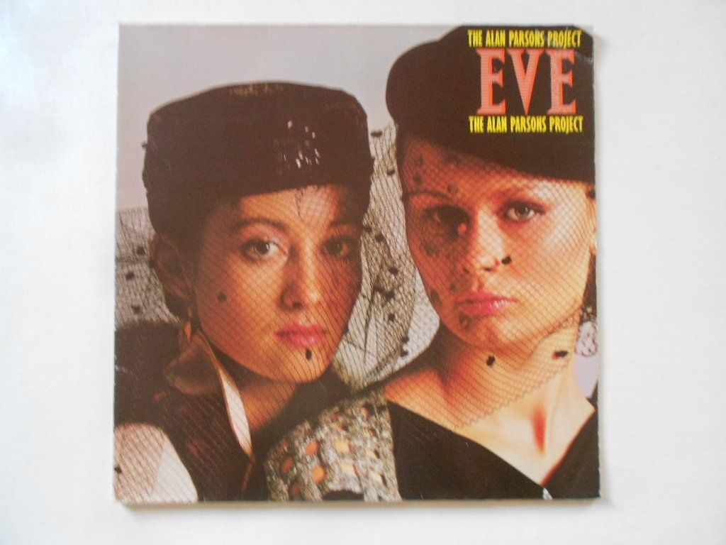 Schallplatten: THE ALAN PARSONS PROJECT  -  EVE – Gebraucht aus Bex von Giorgiob
