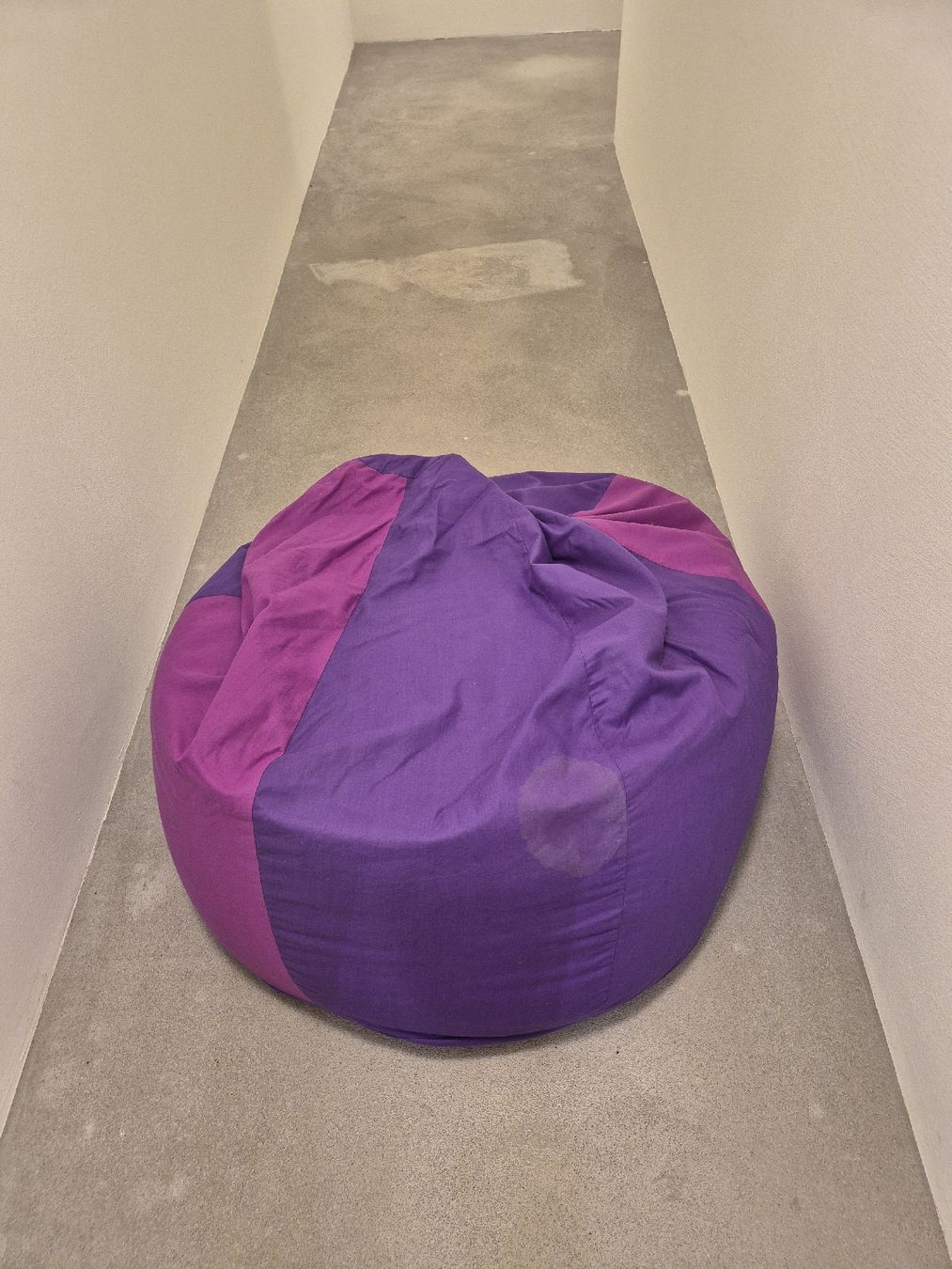 Poltrone: Sitzsack (mit Flecken) - Gratis zum Abholen – Usato da Stilli venduto da fiona_pfister