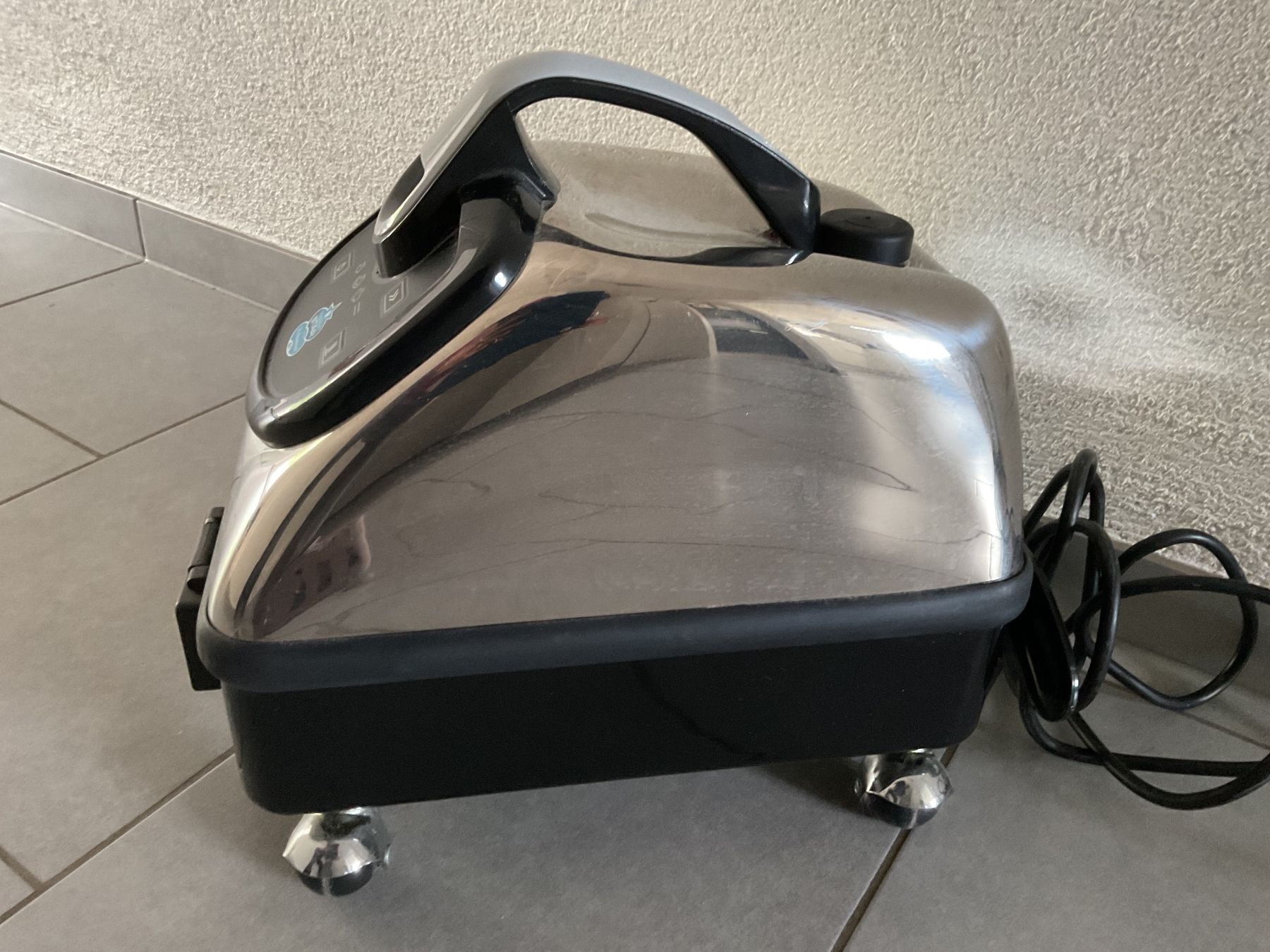 Thermostar Nettoyeurs à vapeur: Thermo Star – D'occasion à Waldenburg par traeumli56