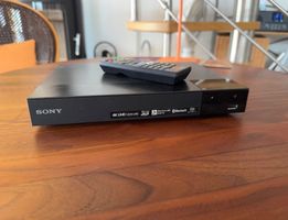 Sony Blueray Player