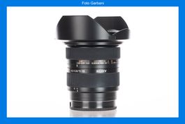Sony DT 11-18 mm  f4.5-5.6