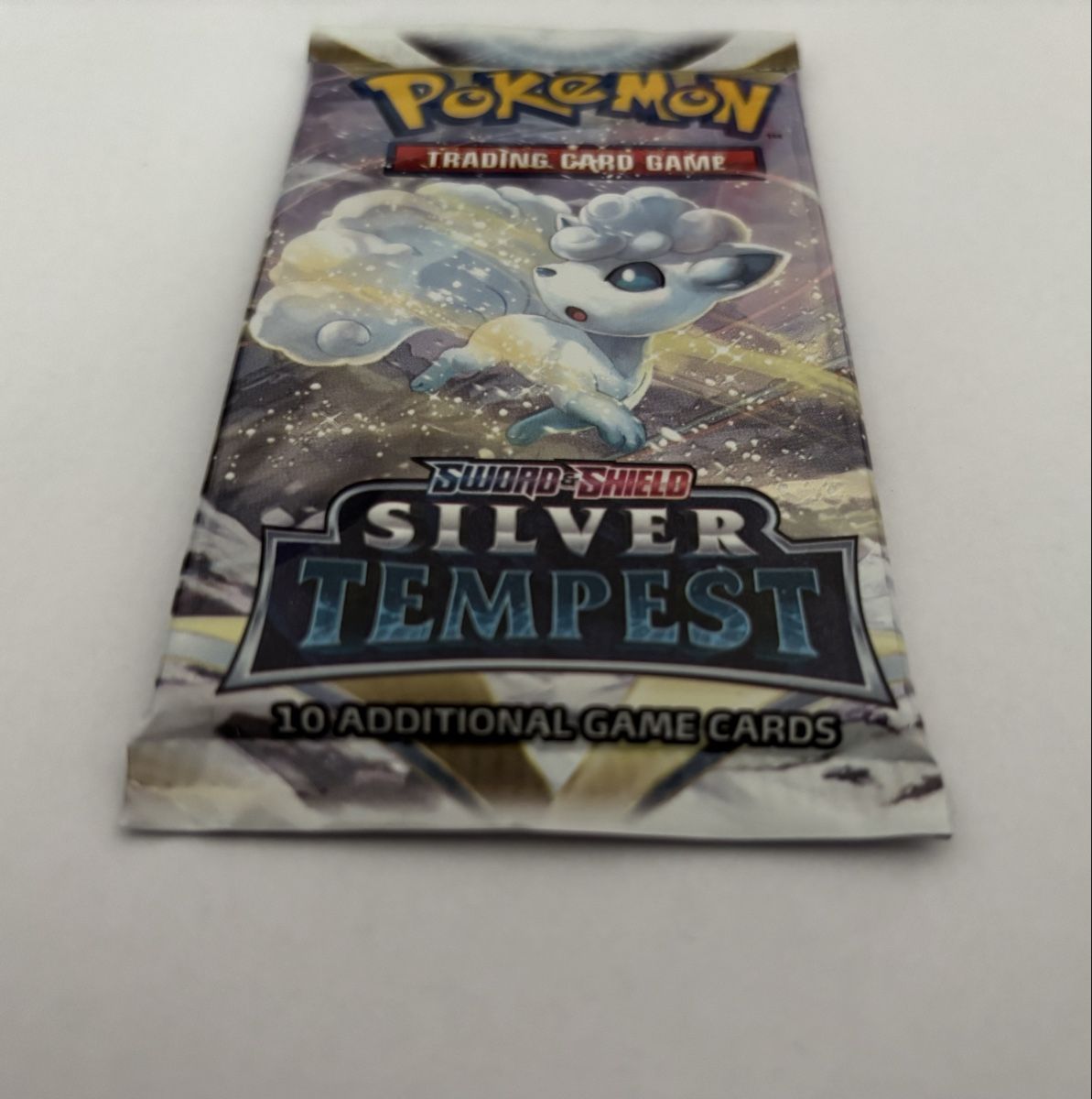 Pokémon Sammelbilder & Trading cards: Pokemon Sword & Shield Silver Tempest - Booster Pack – Neu und originalverpackt aus Mülligen von atwag 1