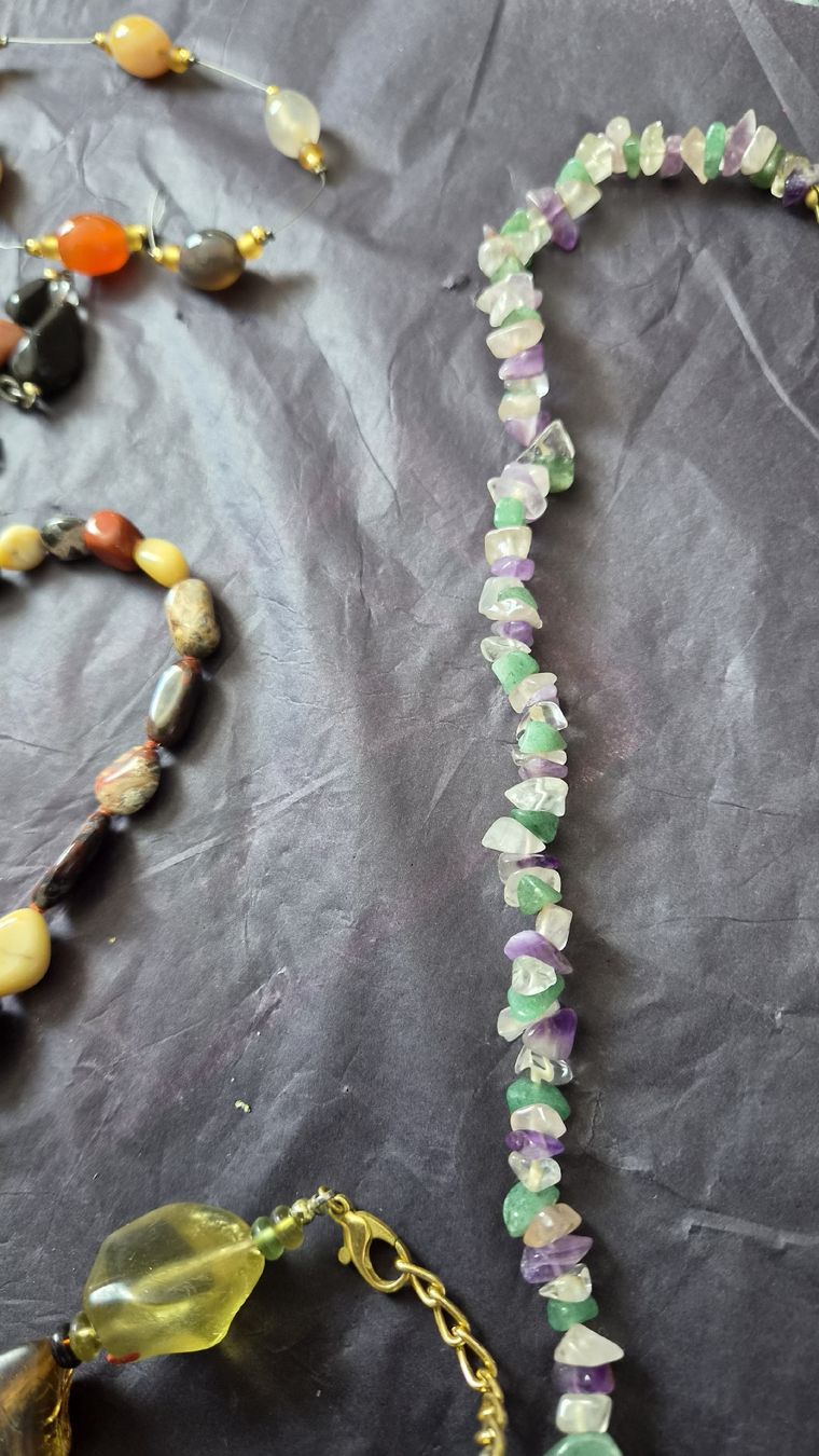 Altri gioielli: Schmuck Lot  – Usato da Kölliken venduto da MissesBossTop1 3