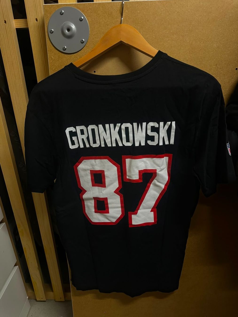 NFL T-Shirts: Gronkowski Shirt (M) NFL – Gebraucht aus Bern von XXM38 2
