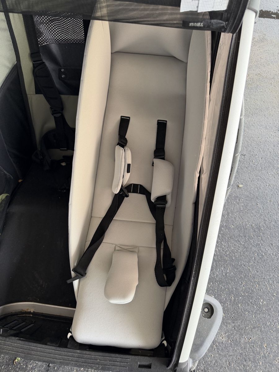 Amache: Thule Baby Hängematte  – Nuovo (secondo la descrizione) da Hausen AG venduto da kam_7mp5