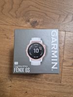 Garmin Fenix 6S Pro weiss rosegold