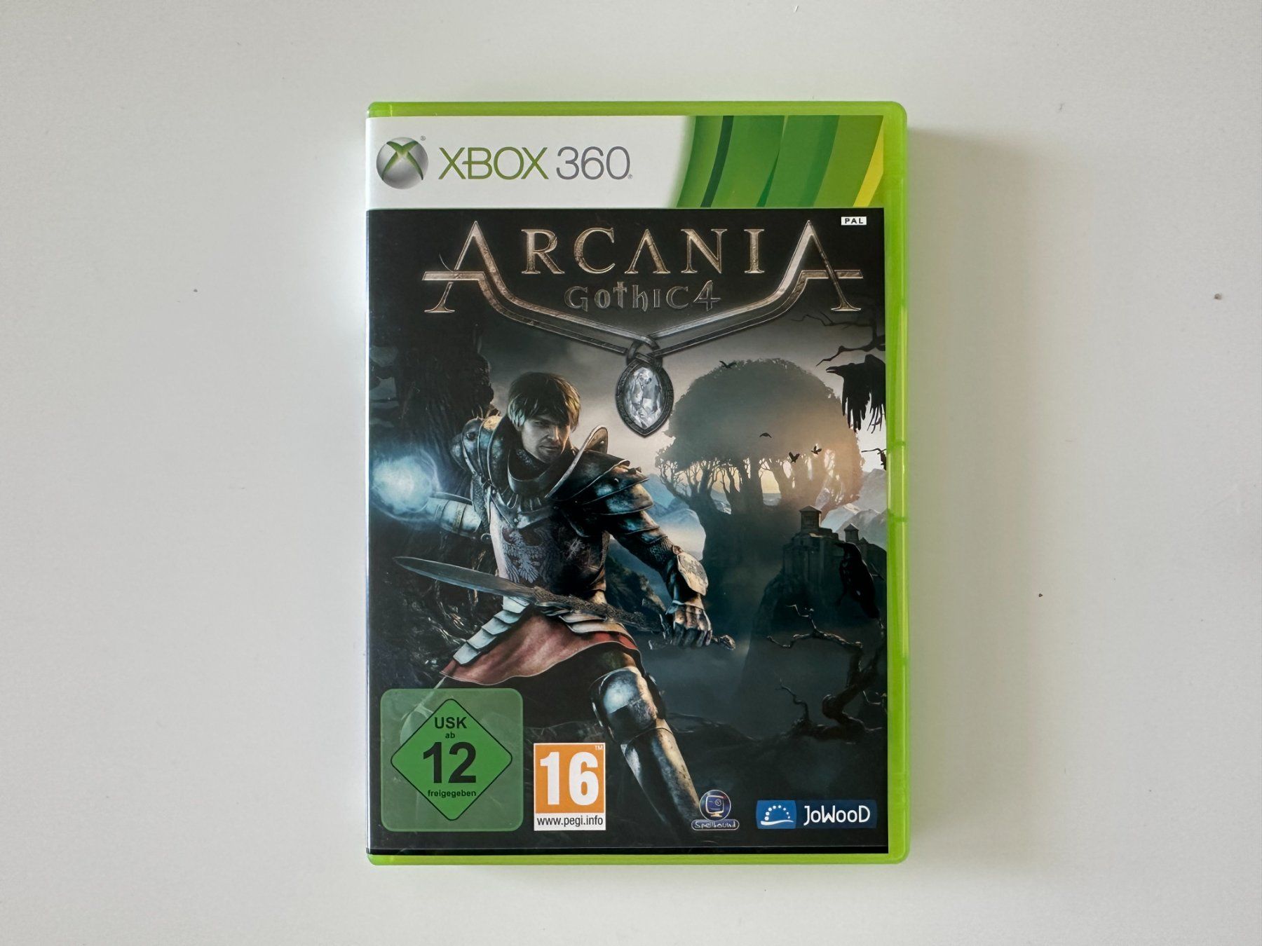 Microsoft Giochi: Arcania: Gothic 4, Xbox 360 – Nuovo (secondo la descrizione) da Couvet venduto da Aura_aura