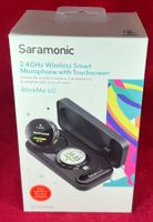 Saramonic BlinkMe U2 – Microphone intelligent sans fil 2,4