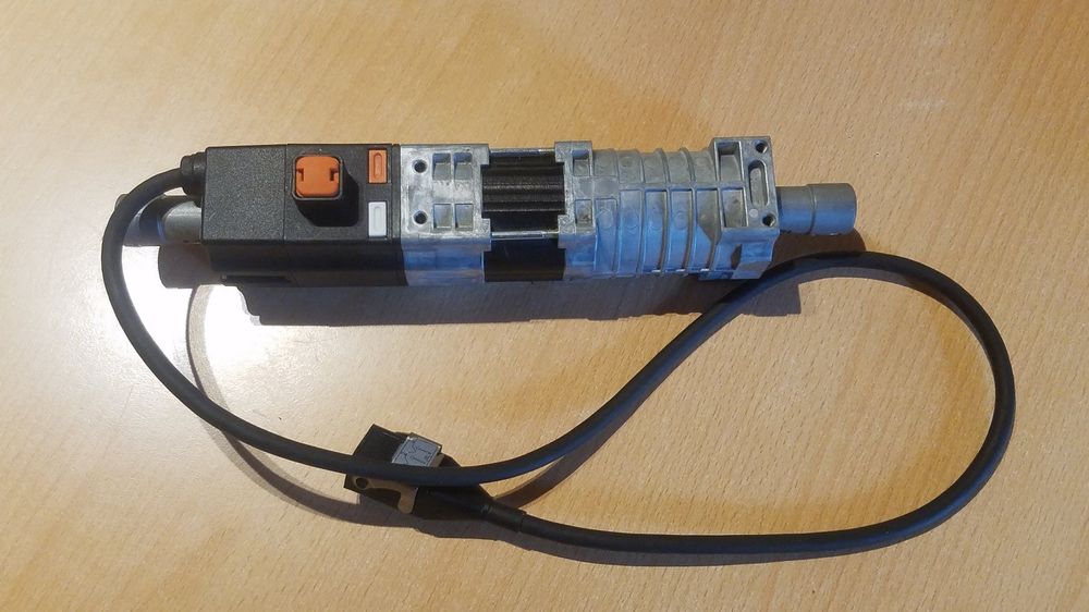 Elero Venetian blind motor JA Soft (JA 06 Soft 6 Nm