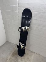 Bataleon Omni 163 Snowboard inkl. Flux Bindung