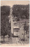 Vevey - Funiculaire / Standseilbahn Mont Pélerin