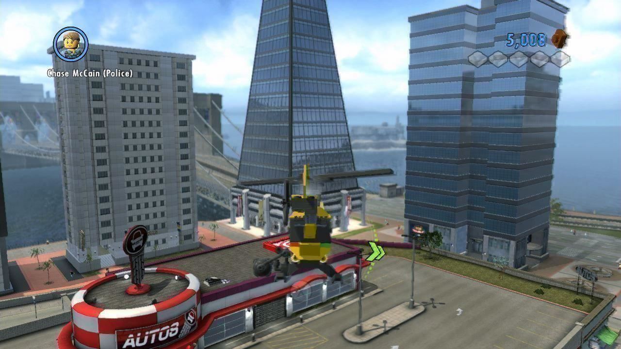 Nintendo Giochi: LEGO City Undercover  Wii U – Usato da Schüpfheim venduto da Games_Spielkonsolen 7