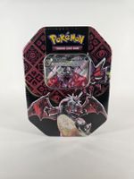 🔥 Pokémon Paldeas Schicksale – Glurak-ex Tin Box | OVP 🔥