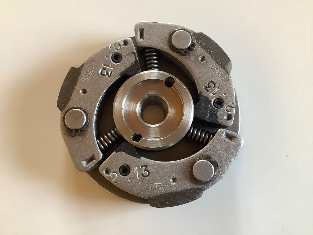 3-Backen-Pflaumenkupplung Alu D40L50 – Elastische Flexible Wellenkupplung Für CNC-Motor & Encoder (10x12mm)