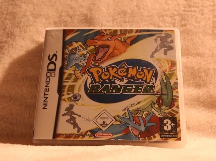 NDS Pokémon Ranger | Kaufen auf Ricardo