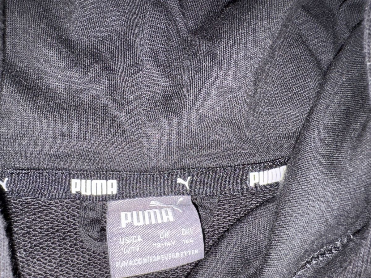 Puma Maglioni & Felpe: 2 Pulli Puma u Fleece Bench 12-14 J – Usato da Zollikofen venduto da repe2 4