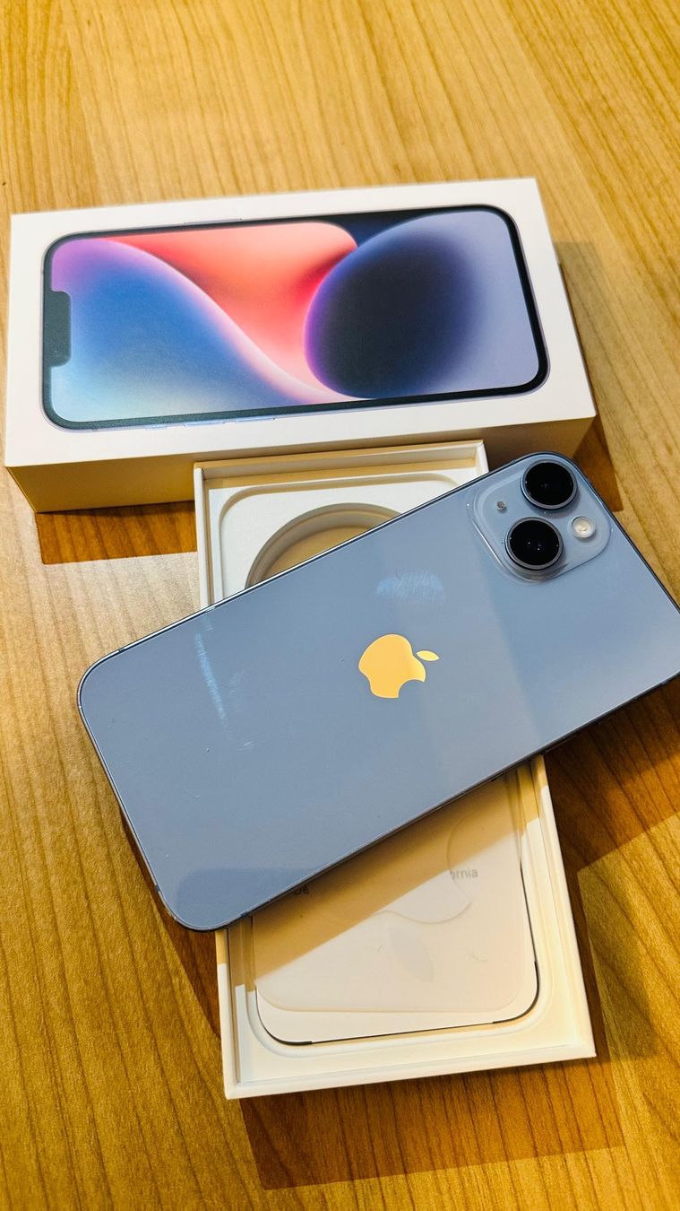 Apple Handys / Smartphones: iphone 14 128GB – Gebraucht aus Zuchwil von ali_cr95 1