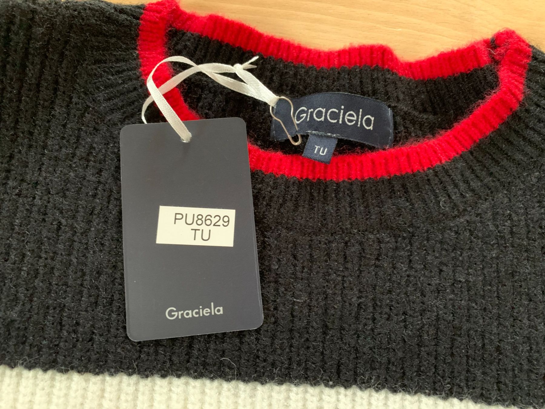 Maglioni & Felpe: Graciela Damen Strickpullover, Gr. TU, NEU – Nuovo e nell'imballaggio originale da Worb venduto da farben20zauber 4