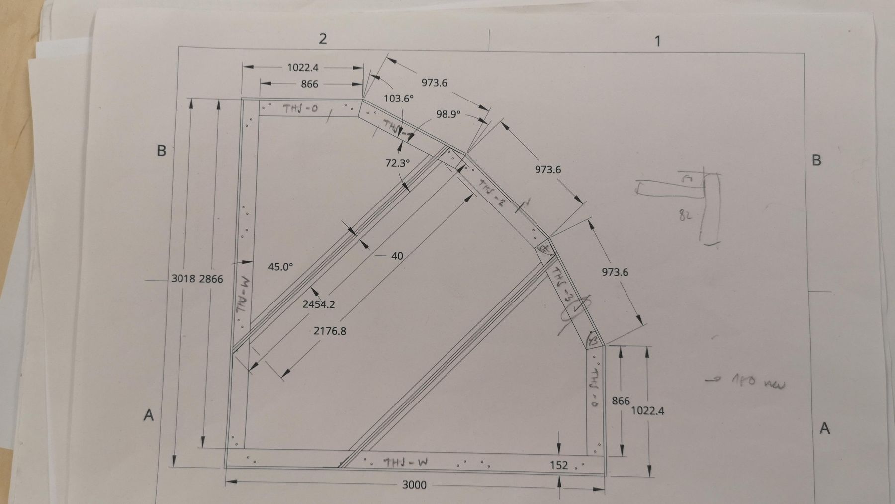 Strumenti musicali: High End Aufnahmeraum / Modular / inkl. Lüftung / Preis VB – Usato da Zürich venduto da jakobeisenbach 1