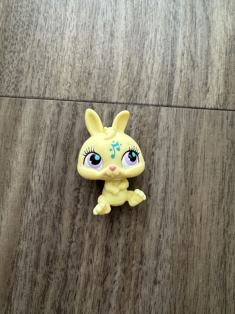 Littlest Pet Shop Spielzeuge: LITTLEST PET SHOP RABBIT NR.2873💕 – Gebraucht aus Dietikon von athiinax