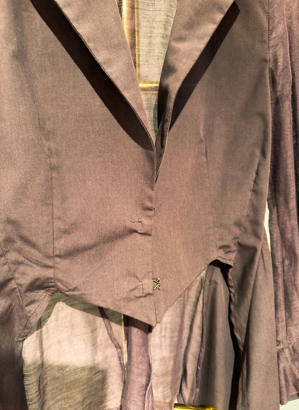 Hugo Boss Giacche: Lederjacken-Set mit Hemd von Hugo Boss – Usato da Zürich venduto da gregart 9